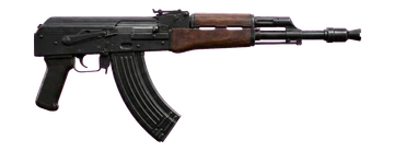 Modelo 3D da ZASTAVA M92 "IOGUSLAVO" no jogo